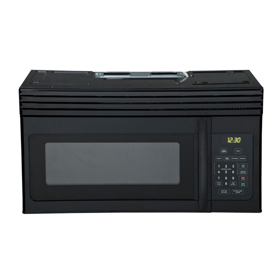 Haier HM1630 Guide De L'utilisateur