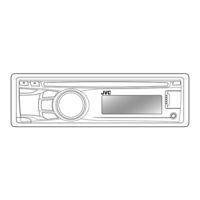 Jvc KD-R521 Mode D'emploi