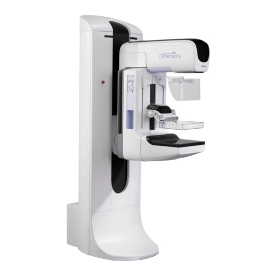 Hologic Selenia Dimensions Guide De L'utilisateur