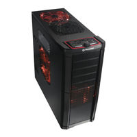 Thermaltake Element V Create for eSports Mode D'emploi