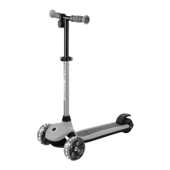 GLOBBER ONE K E-MOTION 4 Manuel D'utilisation