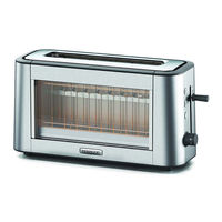 Kenwood TOG800 Instructions