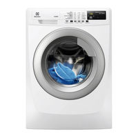 Electrolux EWF 1495RB Notice D'utilisation