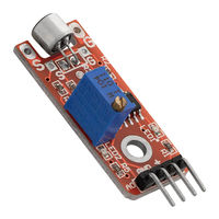 Ecs Electronics KI-038-DL Instructions De Montage