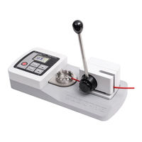 Mark-10 WT3-200 Guide De L'utilisateur