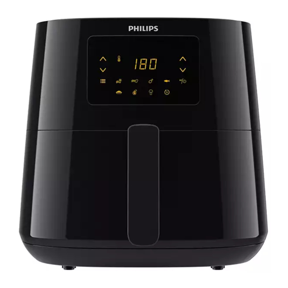 Philips HD927X Mode D'emploi