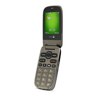 Doro PhoneEasy 622 Mode D'emploi