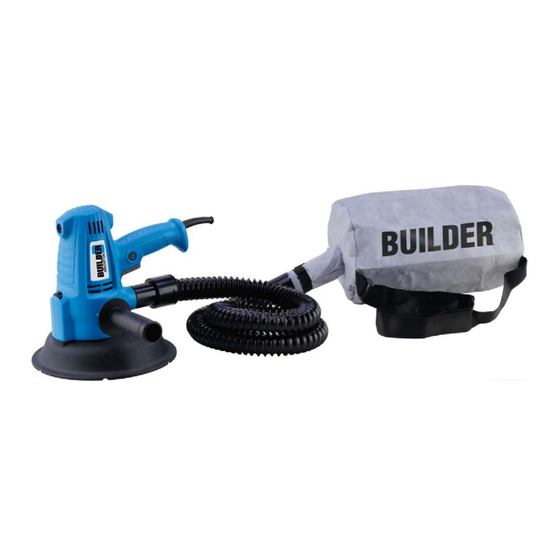 Builder BDPEP680 Manuel D'utilisation Original