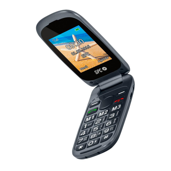 SPC HARMONY Mode D'emploi
