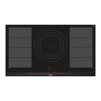 Siemens IQ700 EX975LVV1E Mode D'emploi
