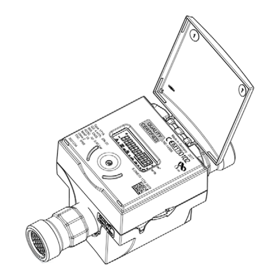 Diehl HYDRUS 171A/B Guide D'installation