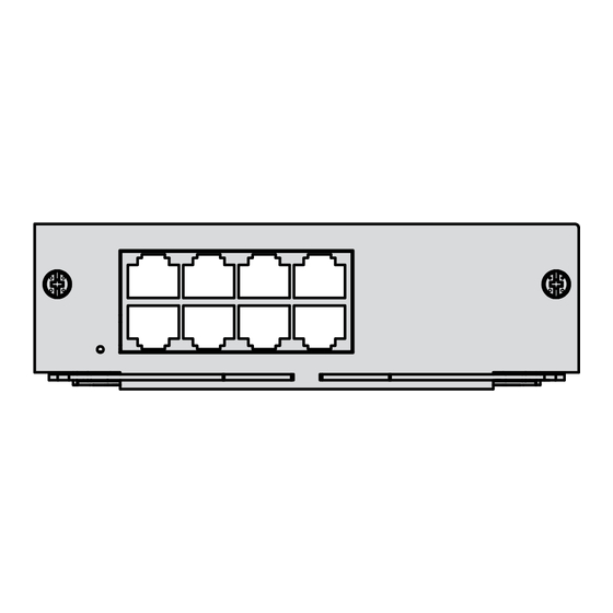 Belden Hirschmann Greyhound GRM20 Manuel D'utilisation