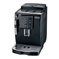 Delonghi ECAM23.120 Mode D'emploi