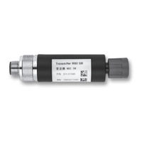 Mettler Toledo M80 SM Instructions D'utilisation