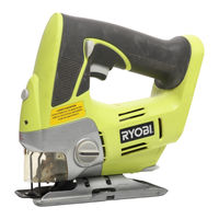 Ryobi P520 Manuel D'utilisation