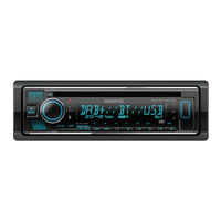 Kenwood KDC-BT740DAB Mode D'emploi