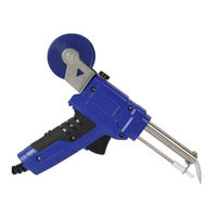 Velleman VTSG60SFN Mode D'emploi