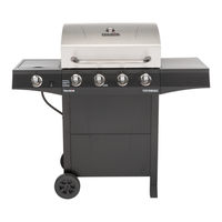 Char-Broil PERFORMANCE 463448021 Guide