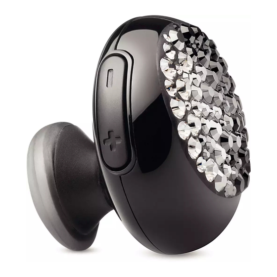 Philips SWAROVSKI Active Crystals SWB9000/00 Mode D'emploi