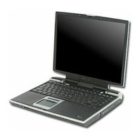 Toshiba TECRA M1 Manuel De L'utilisateur