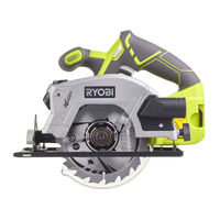 Ryobi ONE+ RWSL1801 Traduction Des Instructions Originales