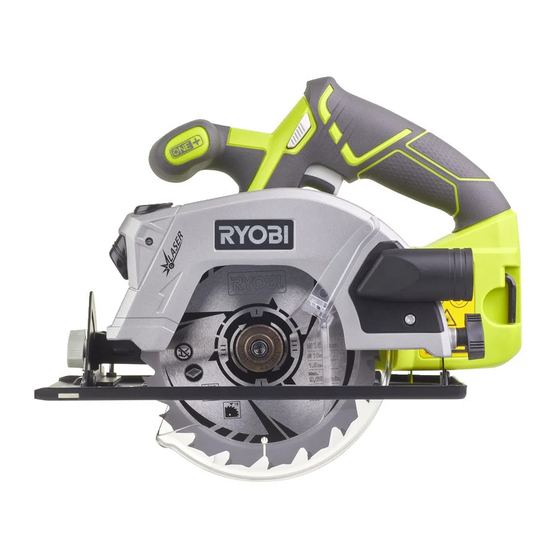 Ryobi RWSL1801 Traduction Des Instructions Originales