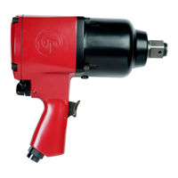 Chicago Pneumatic CP894 Serie Manuel De L'opérateur