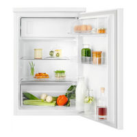 Electrolux LXB1SE11W0 Notice D'utilisation