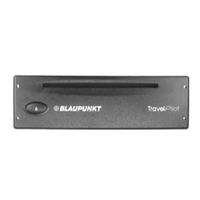 Blaupunkt TravelPilot DX-N Notice De Montage