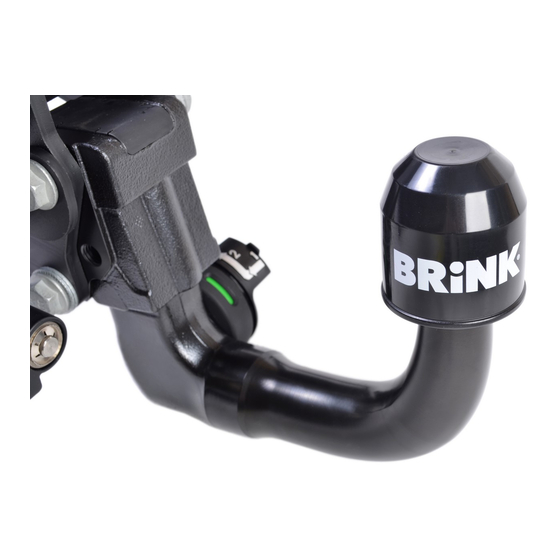Brink 6147 Instructions De Montage