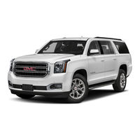 GMC Yukon XL 2018 Guide Du Propriétaire