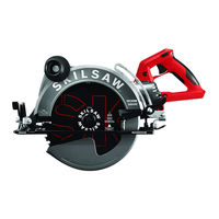 skilsaw SPTH70M Consignes De Fonctionnement/Sécurité