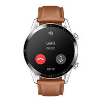 Huawei GT2 42MM SPORT Mode D'emploi