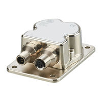 IFM Electronic Efector 410 JN2101 Manuel D'utilisation