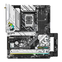 ASROCK Z790 Steel Legend WiFi Manuel Utilisateur