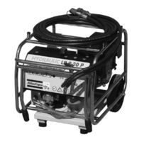 Atlas Copco LP 9-20 P Prescriptions De Sécurité Et Instructions Pour L'opérateur