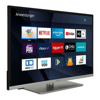 Panasonic TX-32JSW354 Mode D'emploi