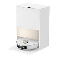 Dreame DreameBot L20 Ultra Complete Manuel D'utilisation
