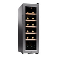 Klarstein SHIRAZ PREMIUM SMART Mode D'emploi