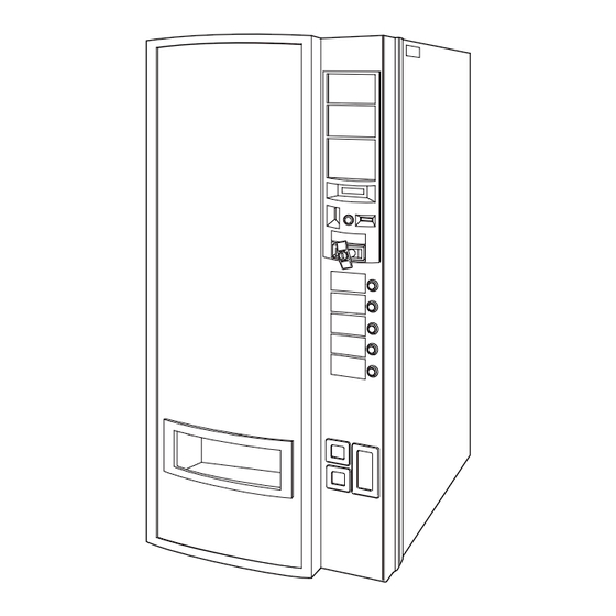 BIANCHI VENDING TECNOMET BVM 581 Manuel D'emploi Et Entretien