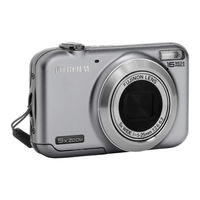 FujiFilm FINEPIX JX300 Série Mode D'emploi