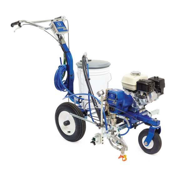 Graco LineLazer 3400 Manuel D'instructions