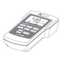 Vwr CO 3000 H Mode D'emploi