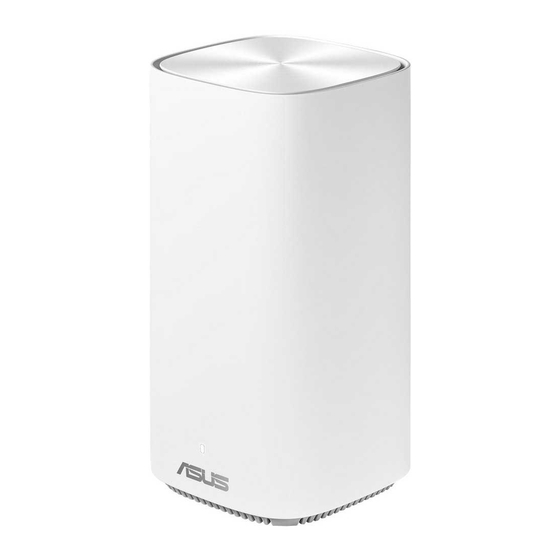 Asus ZenWiFi AC Mini CD6 Guide De Démarrage Rapide