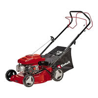 Einhell GC-PM 40/2 Instructions D'origine