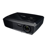 Optoma DS316L Notice D'utilisation