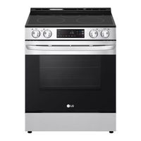 Lg EasyClean LSEL6331 Serie Manuel D'utilisation