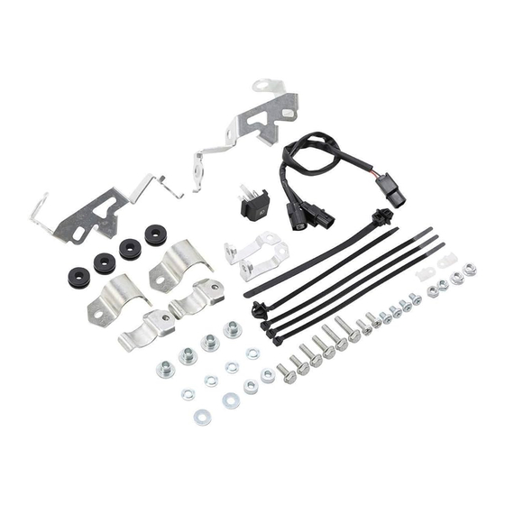 Honda 08V70-MKC-A00 Instructions D'installation
