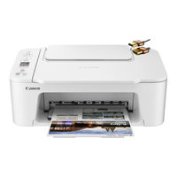 Canon TS3700 Serie Manuel En Ligne