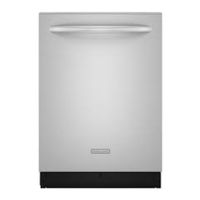 KitchenAid KUDC03FVSS Mode D'emploi